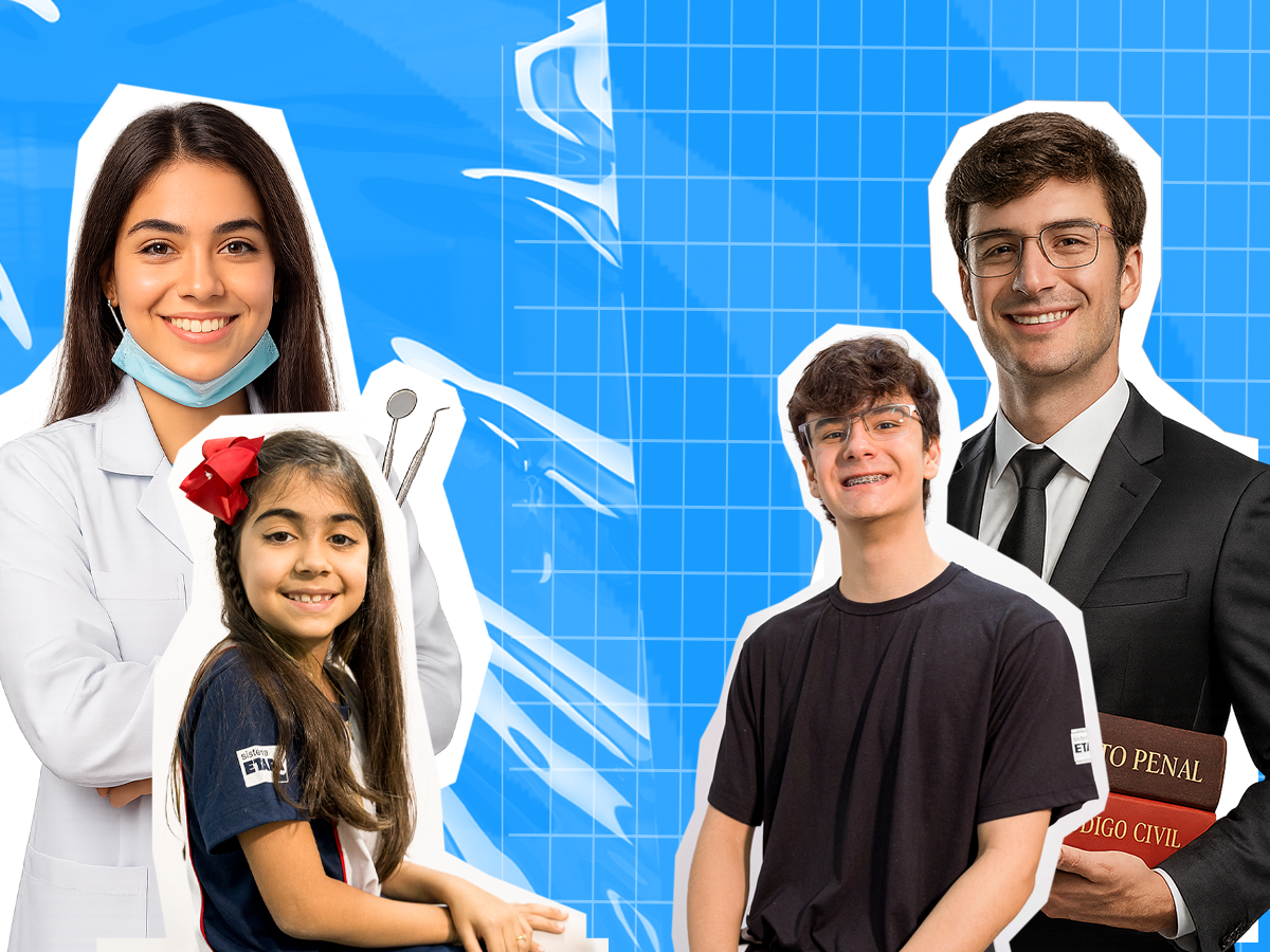 No Colégio Orbe, você pode ser o que quiser: tecnologia, propósito e o futuro na campanha de matrículas 2026